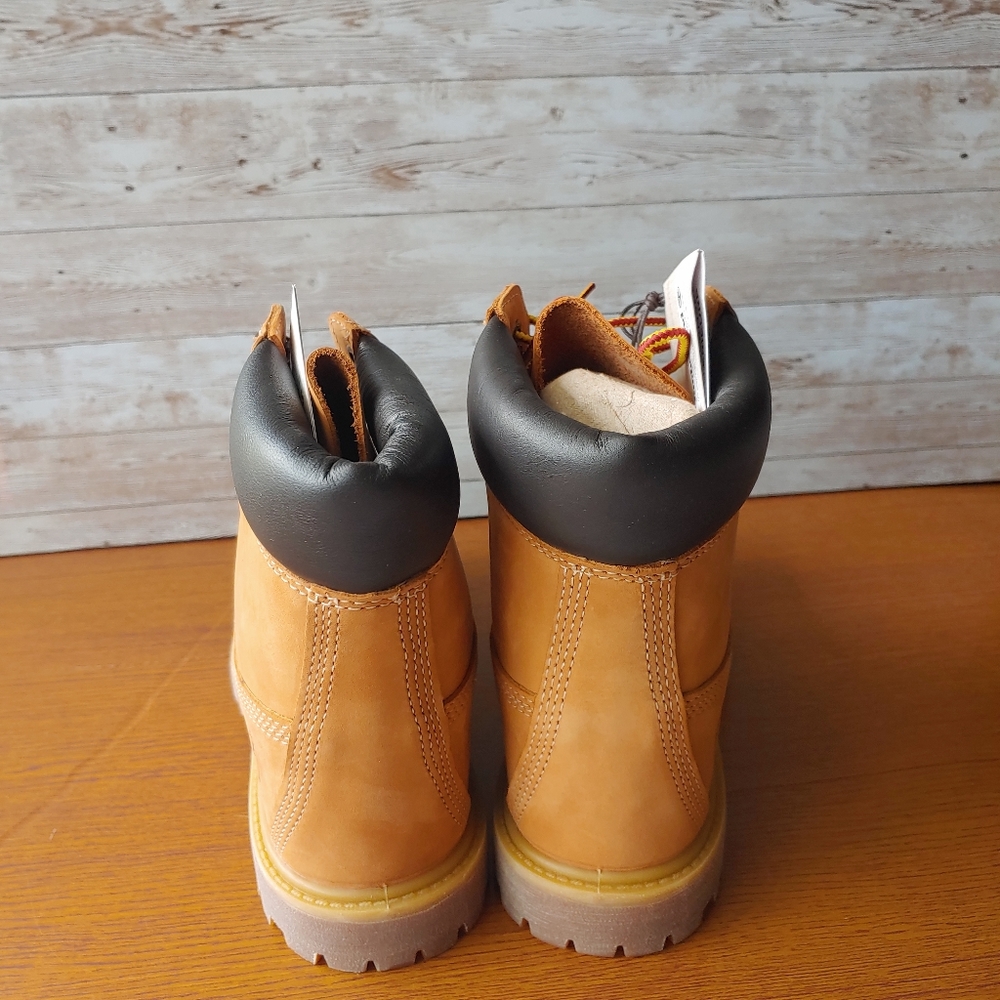 Timberland Earthkeepers 6-Inch Premium Internal View 5
